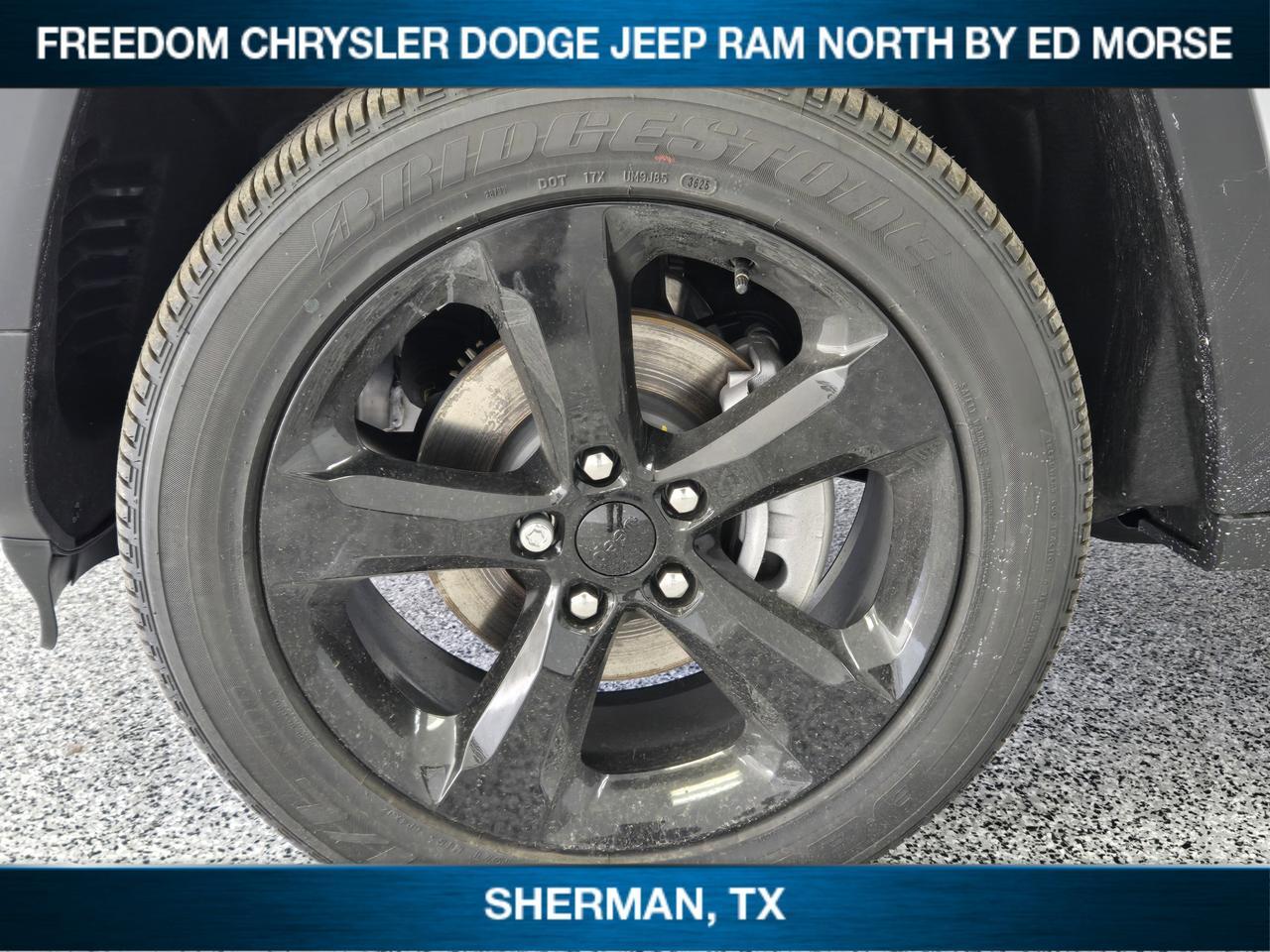 2025 Jeep Grand Cherokee Laredo Sherman TX
