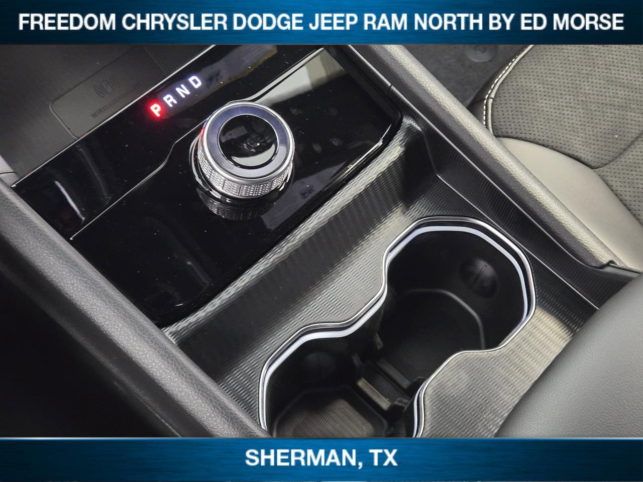 2025 Jeep Grand Cherokee Laredo Sherman TX