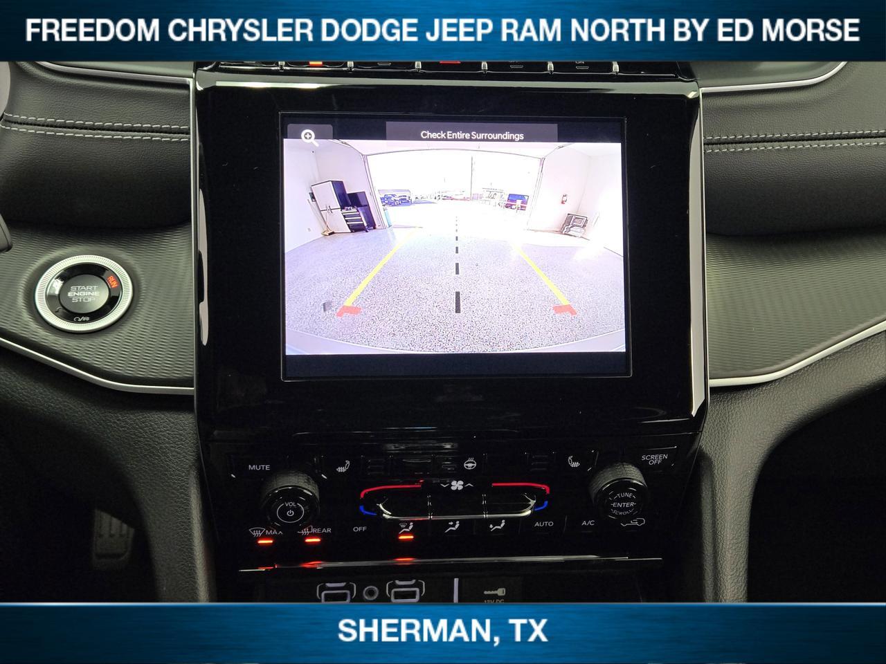 2025 Jeep Grand Cherokee Laredo Sherman TX