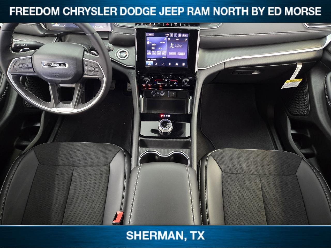 2025 Jeep Grand Cherokee Laredo Sherman TX