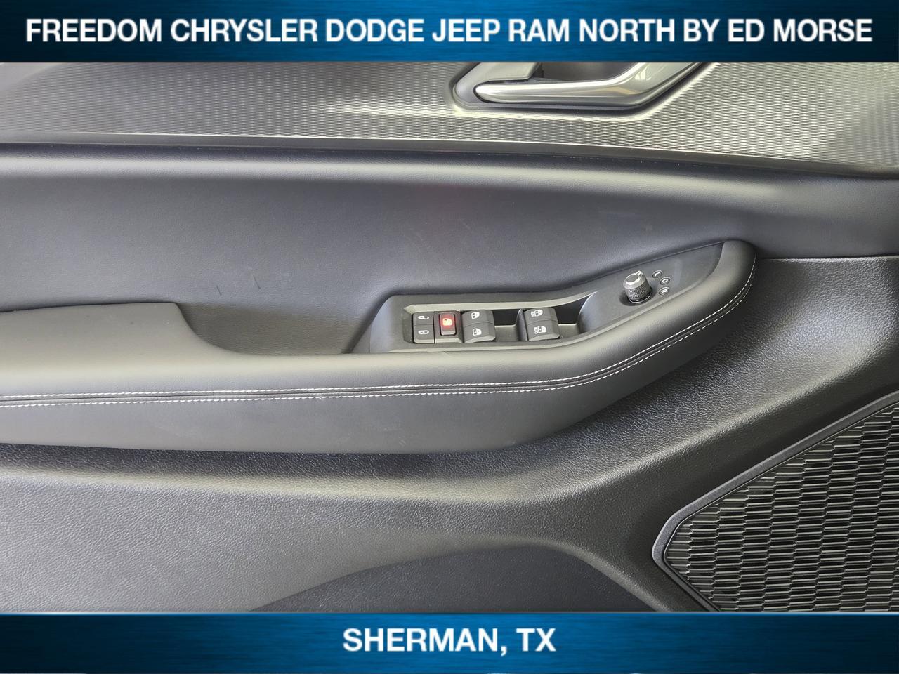 2025 Jeep Grand Cherokee Laredo Sherman TX