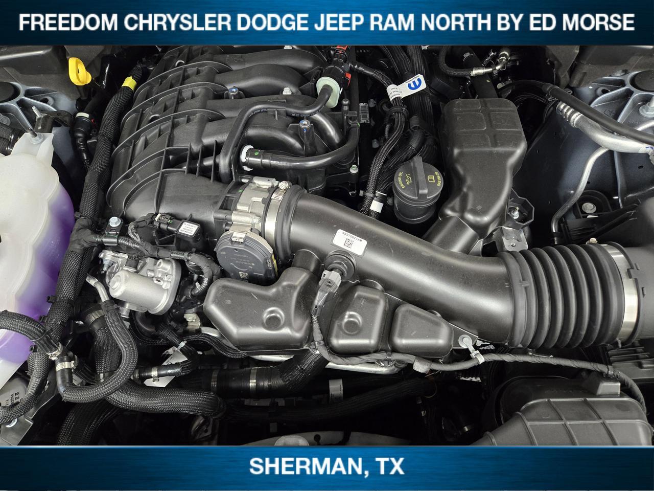 2025 Jeep Grand Cherokee Laredo Sherman TX