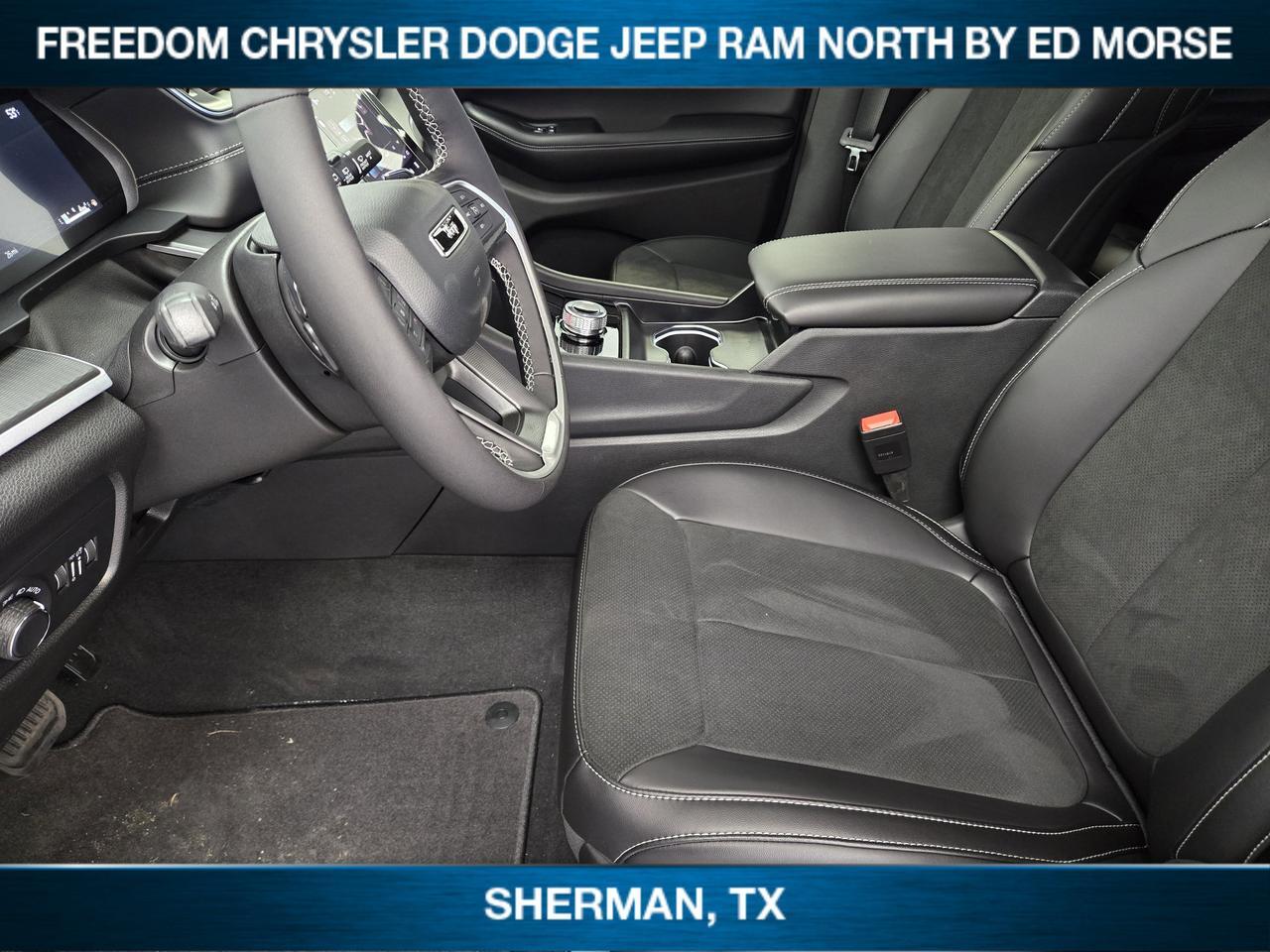2025 Jeep Grand Cherokee Laredo Sherman TX