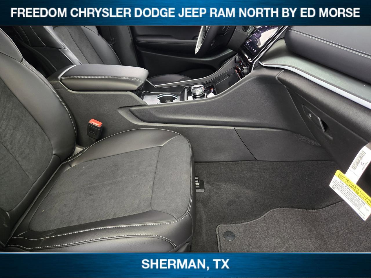 2025 Jeep Grand Cherokee Laredo Sherman TX