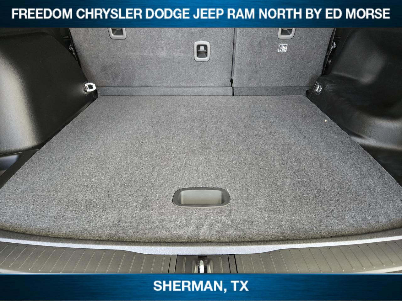 2025 Jeep Grand Cherokee Laredo Sherman TX