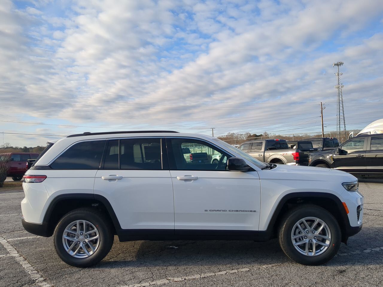 2025 Jeep Grand Cherokee Laredo X Appleton WI