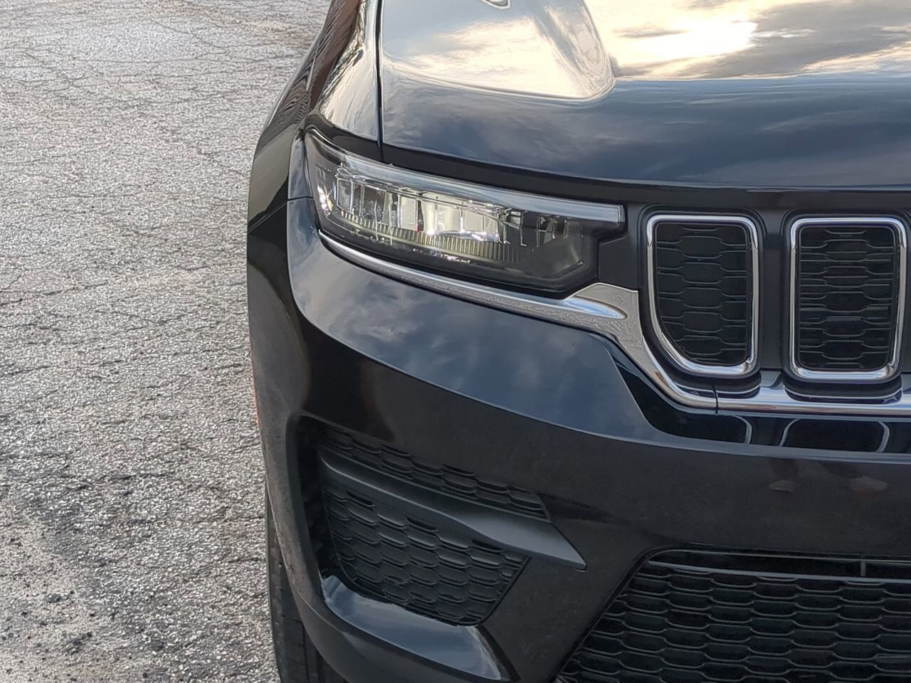 2025 Jeep Grand Cherokee Laredo X Appleton WI