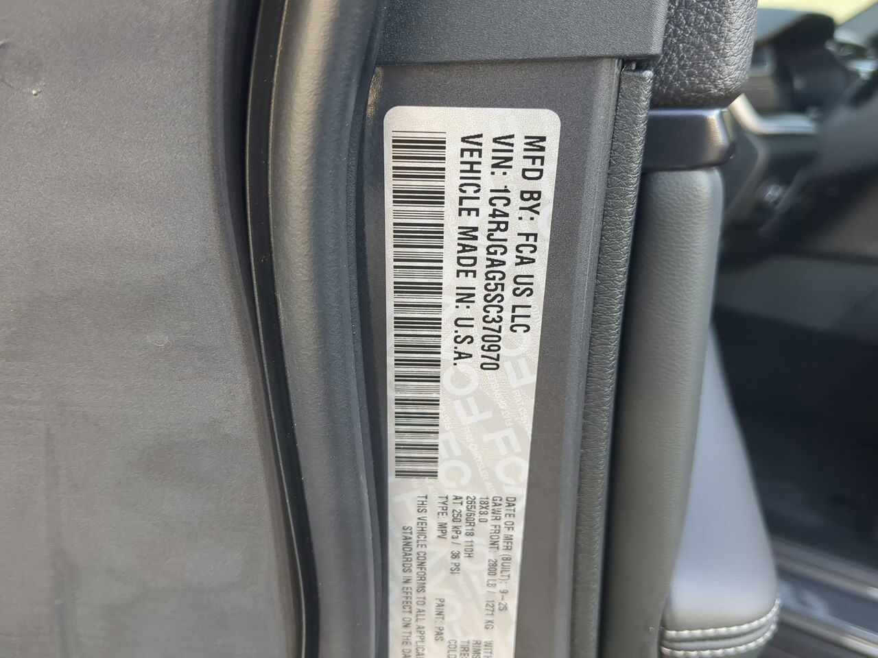 2025 Jeep Grand Cherokee Laredo X Appleton WI