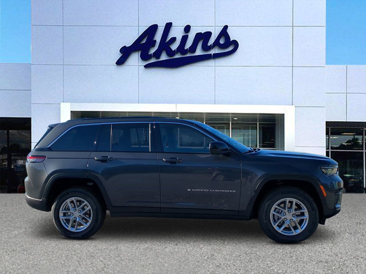 2025 Jeep Grand Cherokee