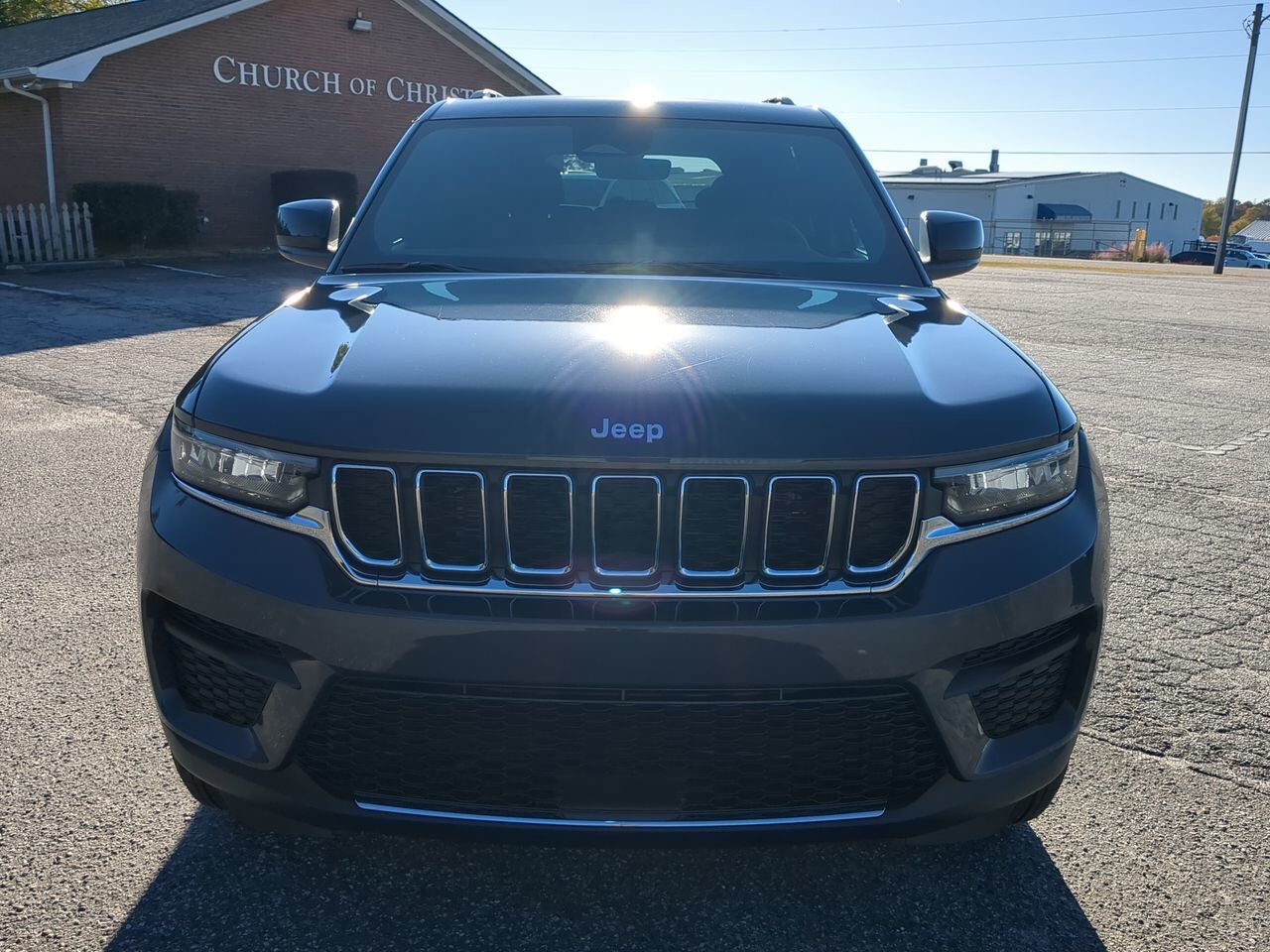 2025 Jeep Grand Cherokee Laredo X Appleton WI