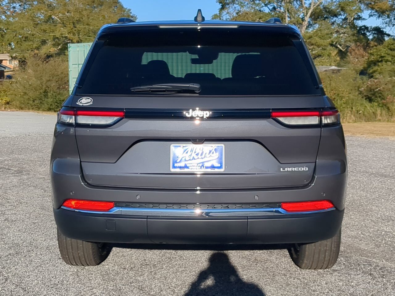 2025 Jeep Grand Cherokee Laredo X Appleton WI