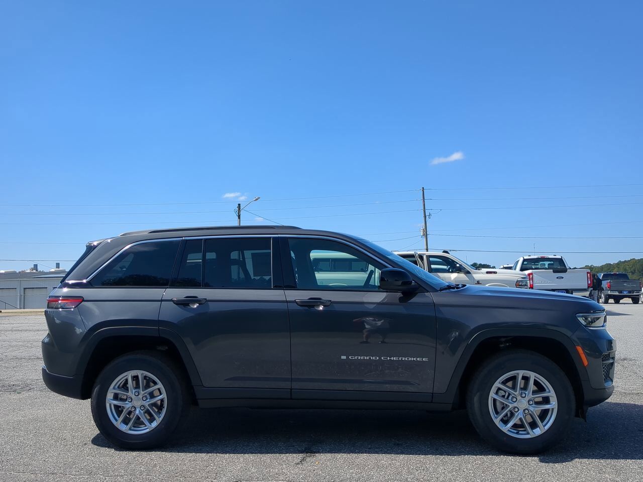 2025 Jeep Grand Cherokee Laredo X Appleton WI