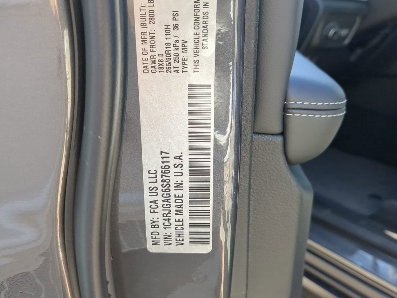 2025 Jeep Grand Cherokee Laredo X Appleton WI