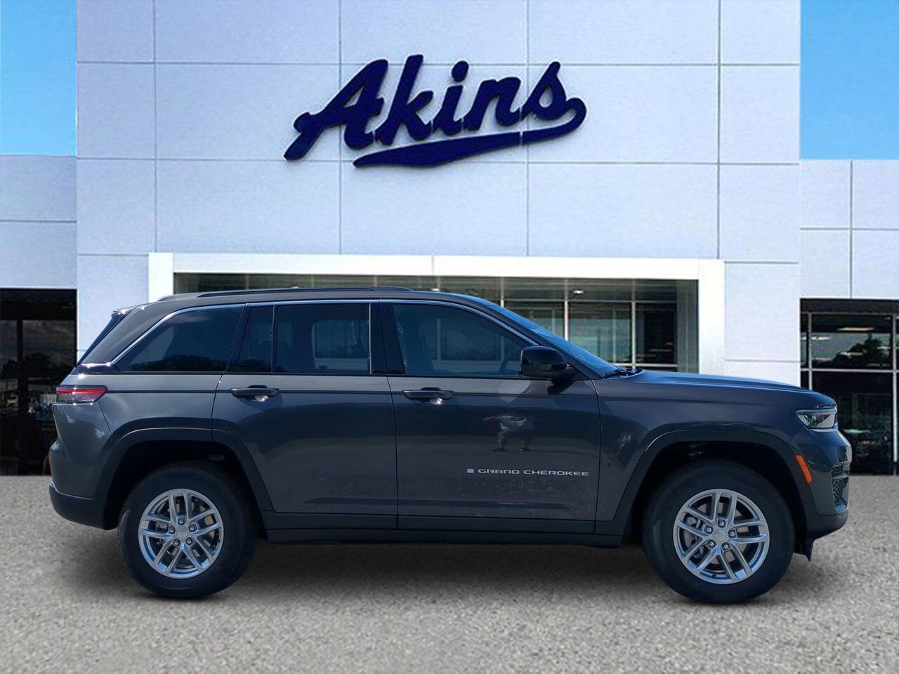 2025 Jeep Grand Cherokee Laredo X Appleton WI