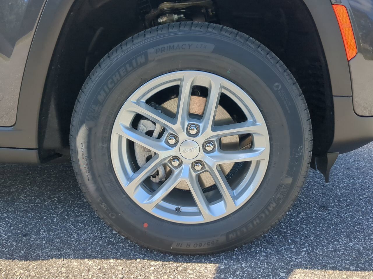 2025 Jeep Grand Cherokee Laredo X Appleton WI
