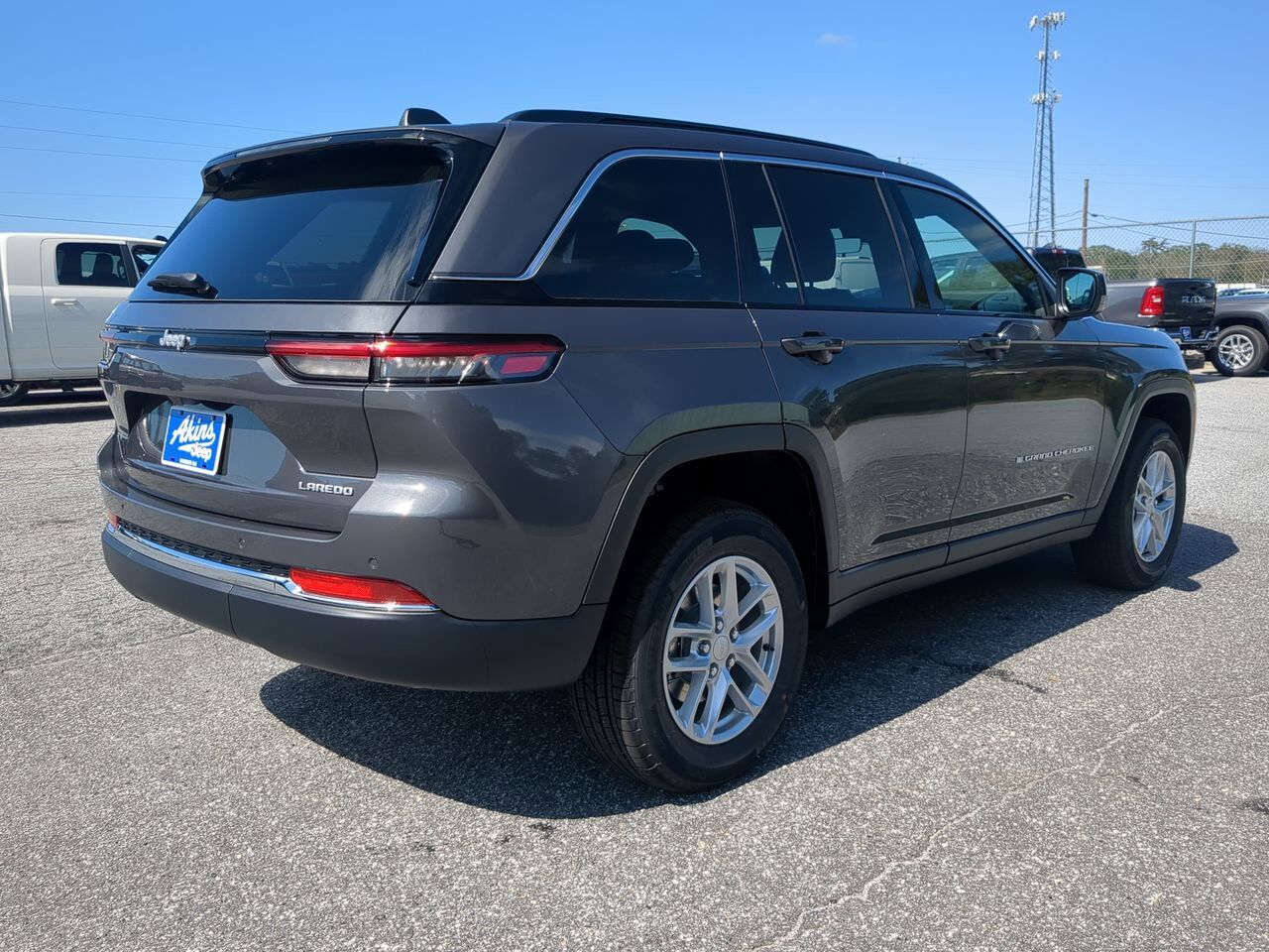 2025 Jeep Grand Cherokee Laredo X Appleton WI