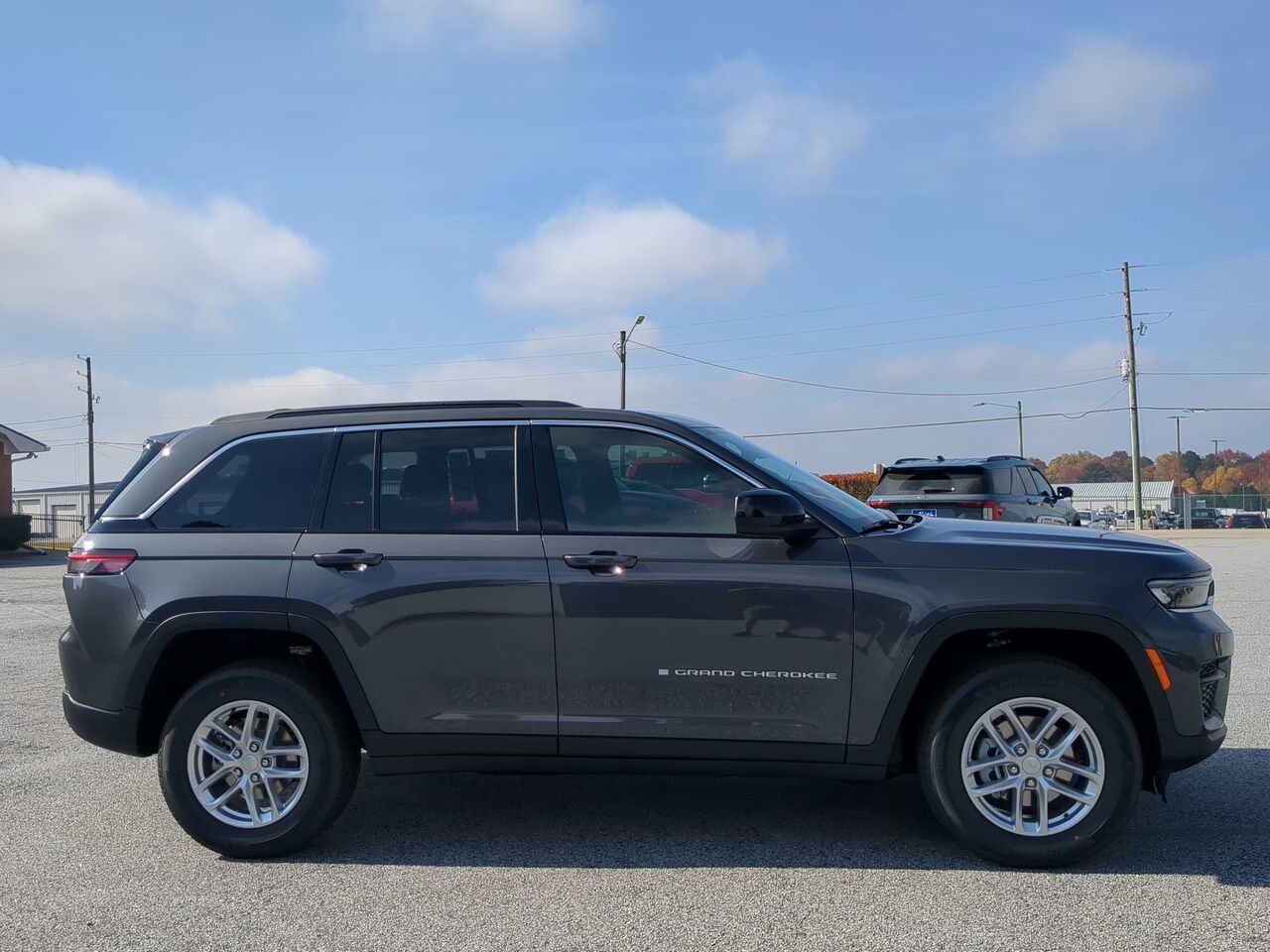2025 Jeep Grand Cherokee Laredo X Appleton WI
