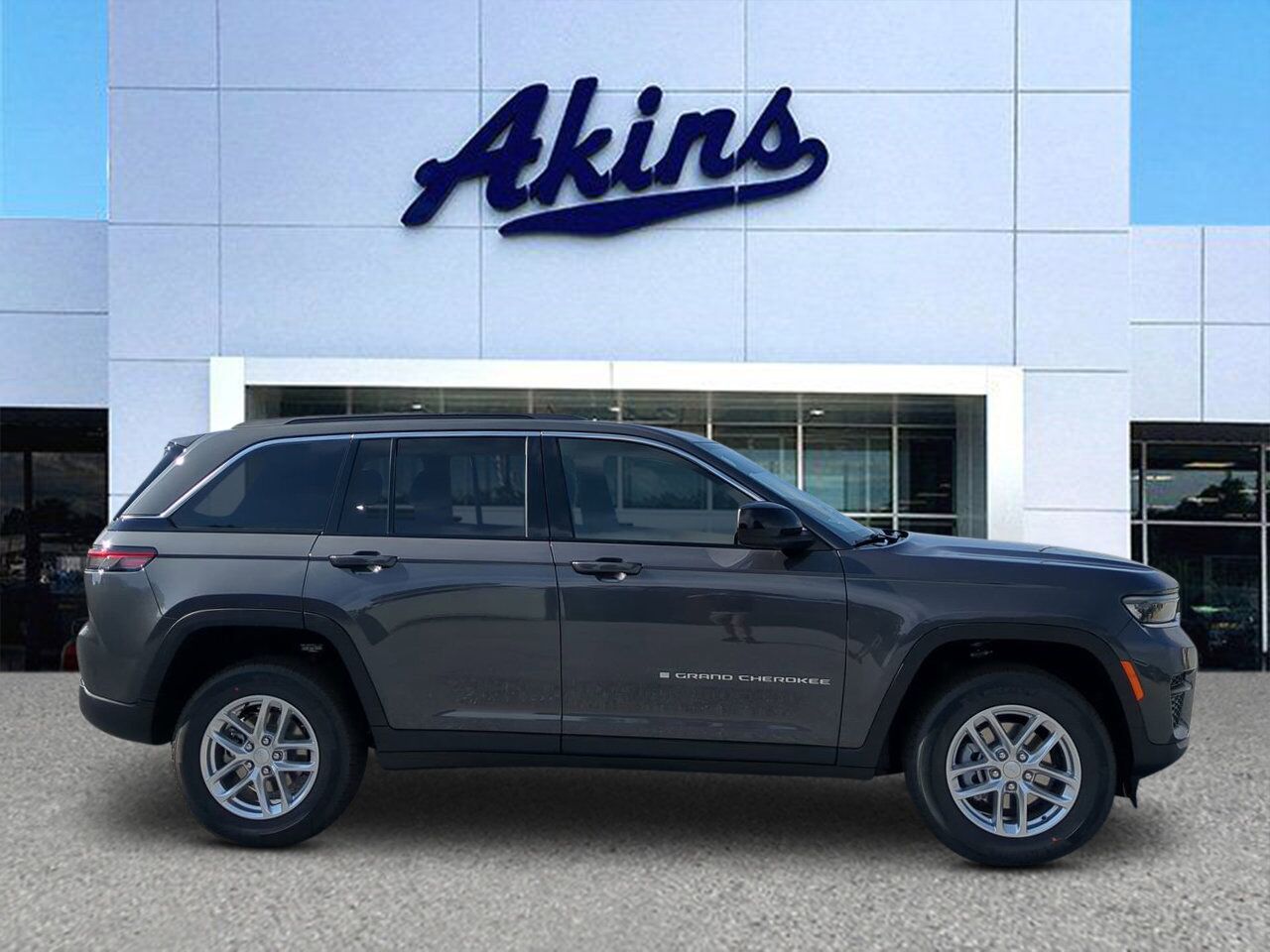 2025 Jeep Grand Cherokee