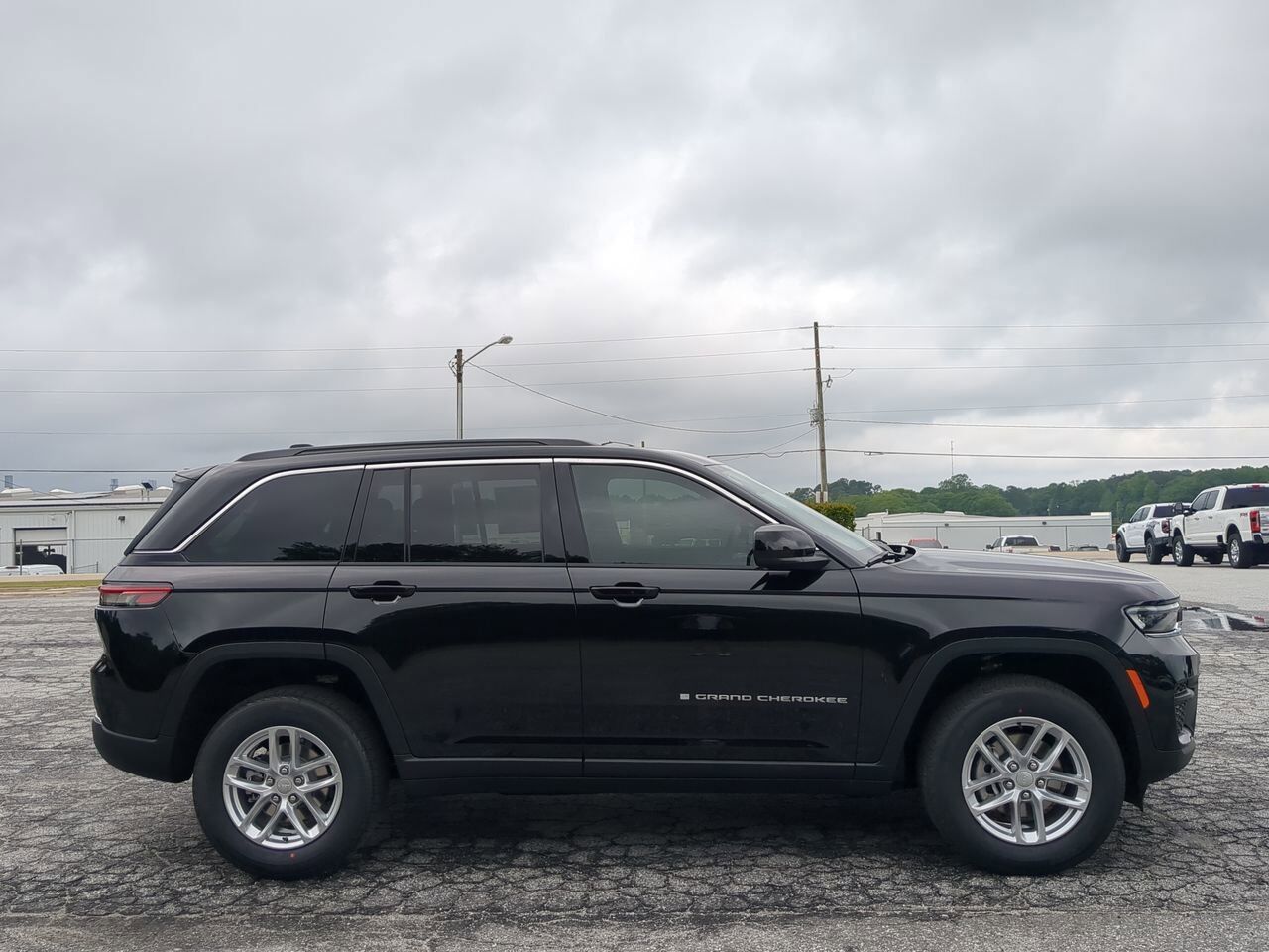 2025 Jeep Grand Cherokee Laredo X Appleton WI 2025 Jeep Grand Cherokee Laredo X Appleton WI