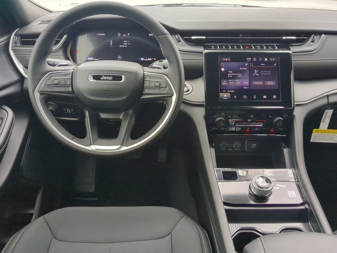 2025 Jeep Grand Cherokee Laredo X Appleton WI 2025 Jeep Grand Cherokee Laredo X Appleton WI