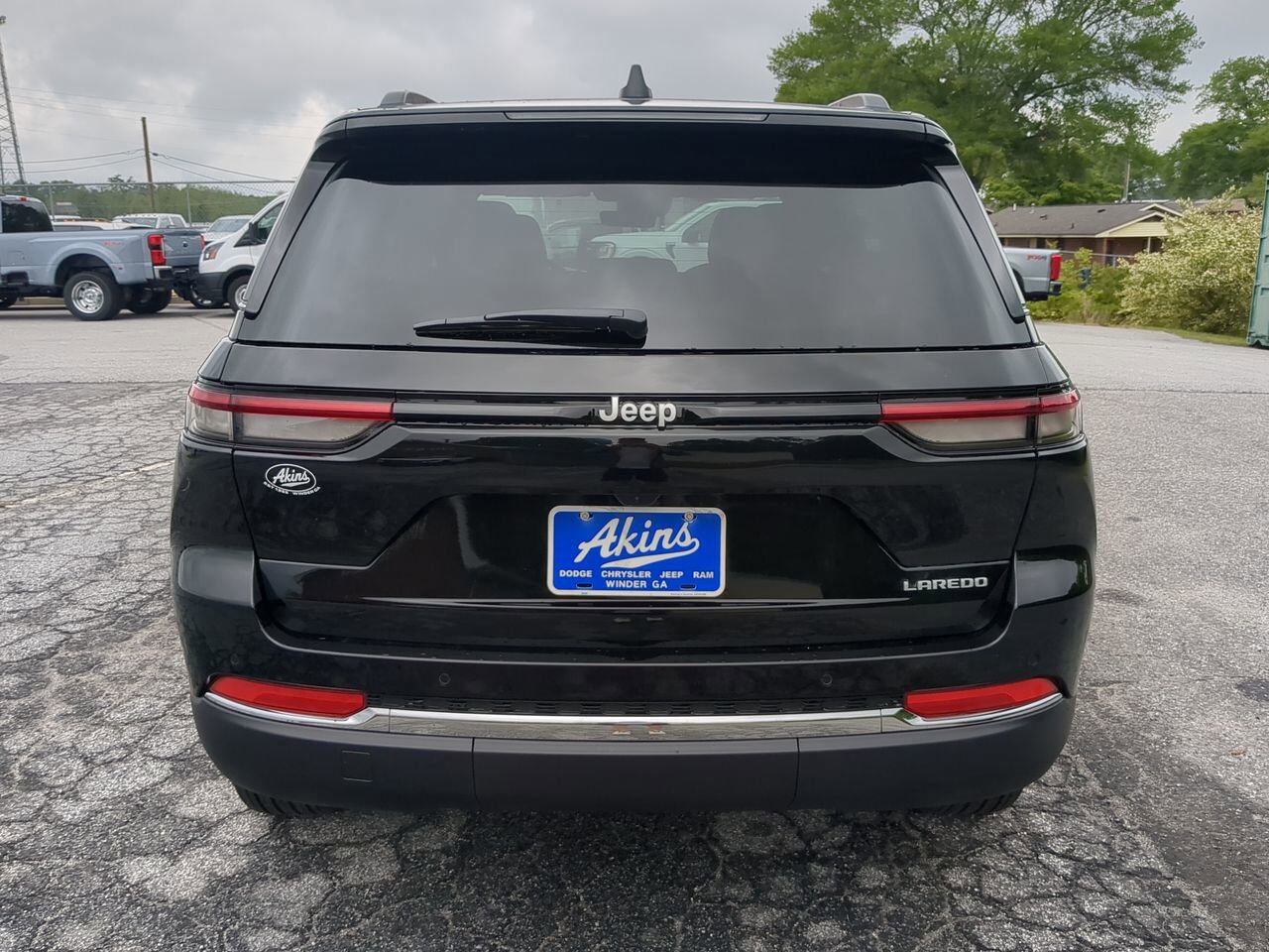 2025 Jeep Grand Cherokee Laredo X Appleton WI 2025 Jeep Grand Cherokee Laredo X Appleton WI