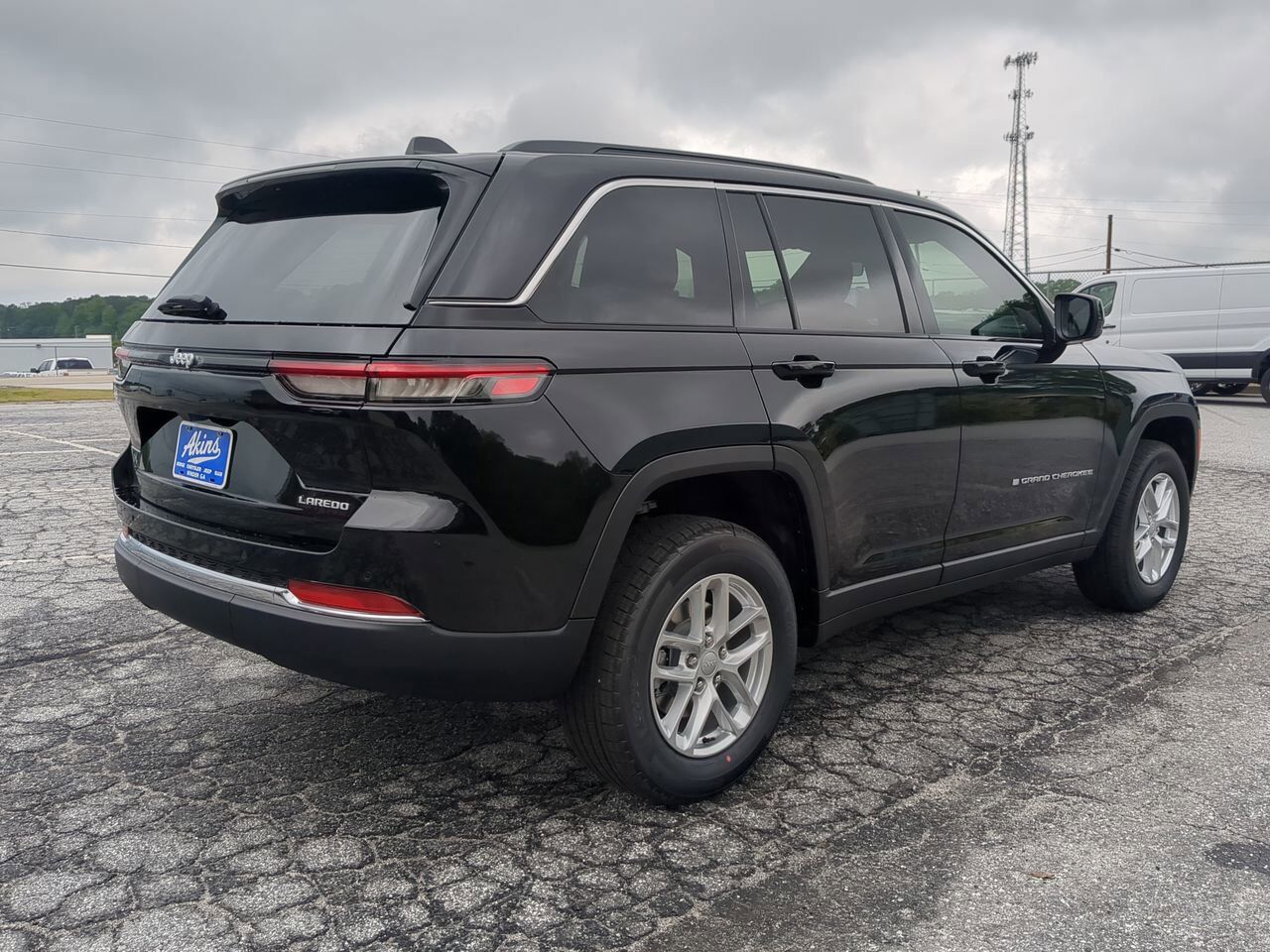 2025 Jeep Grand Cherokee Laredo X Appleton WI 2025 Jeep Grand Cherokee Laredo X Appleton WI