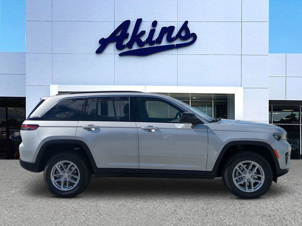 2025 Jeep Grand Cherokee