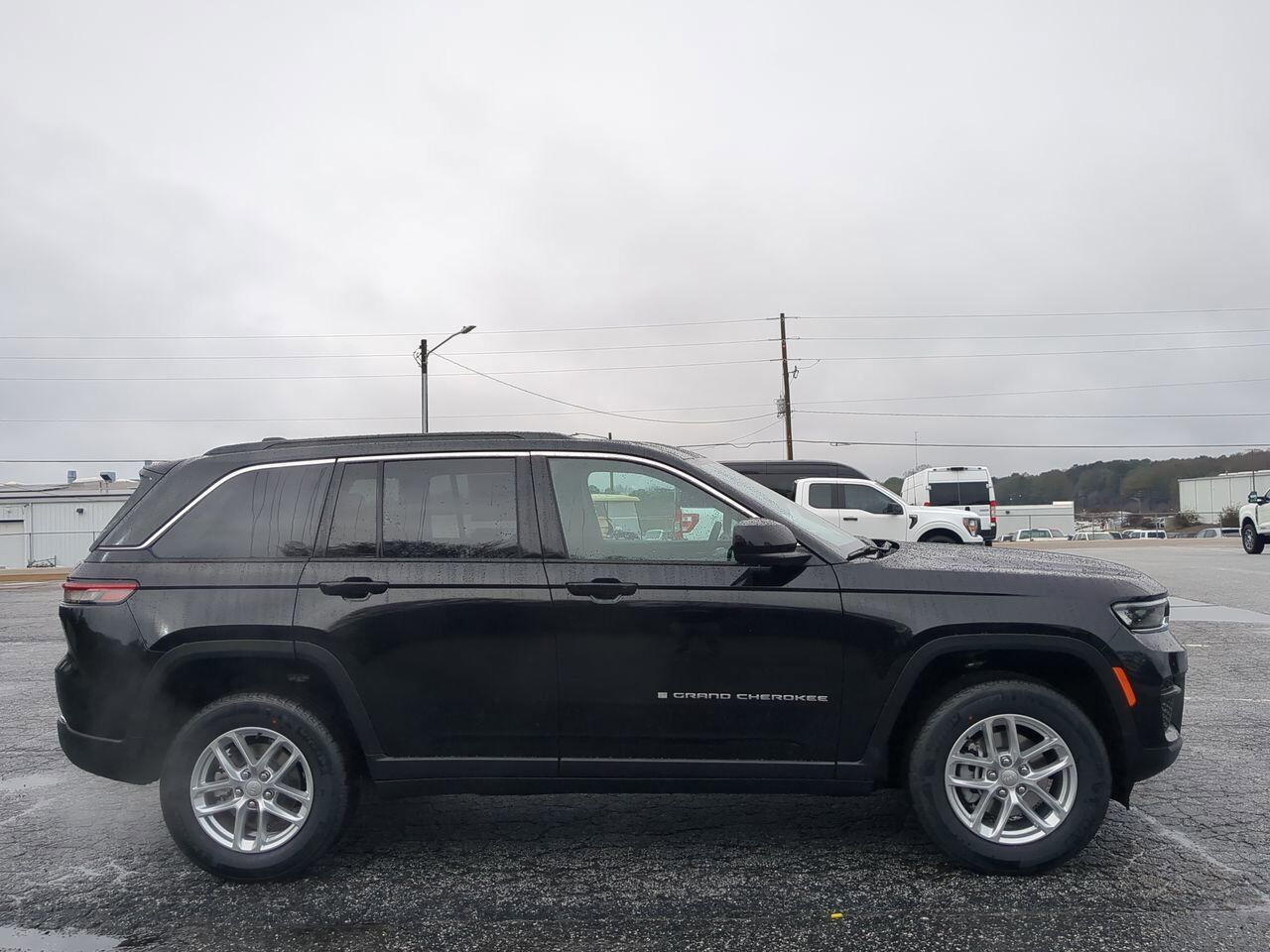 2025 Jeep Grand Cherokee Laredo X Appleton WI