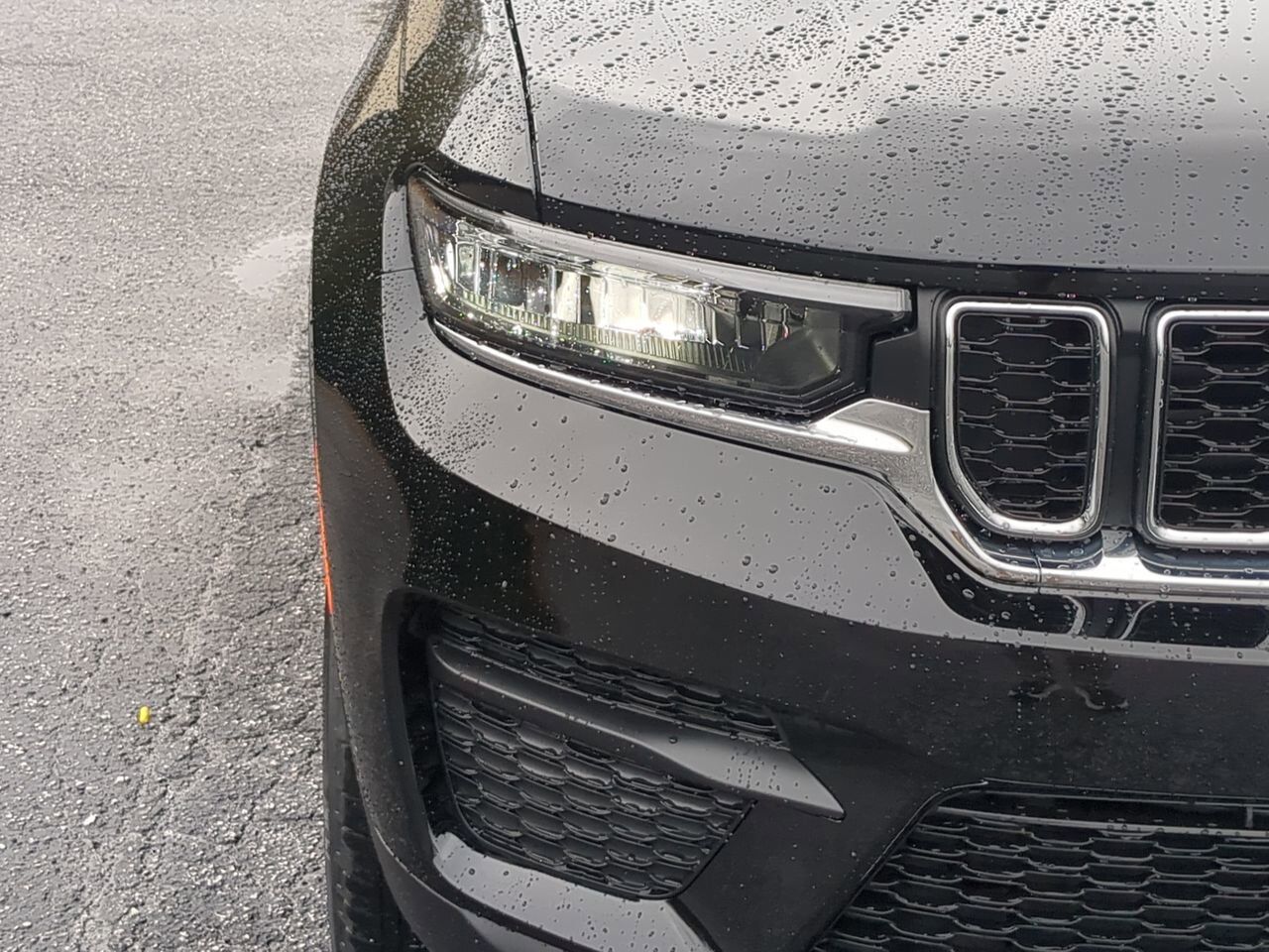 2025 Jeep Grand Cherokee Laredo X Appleton WI