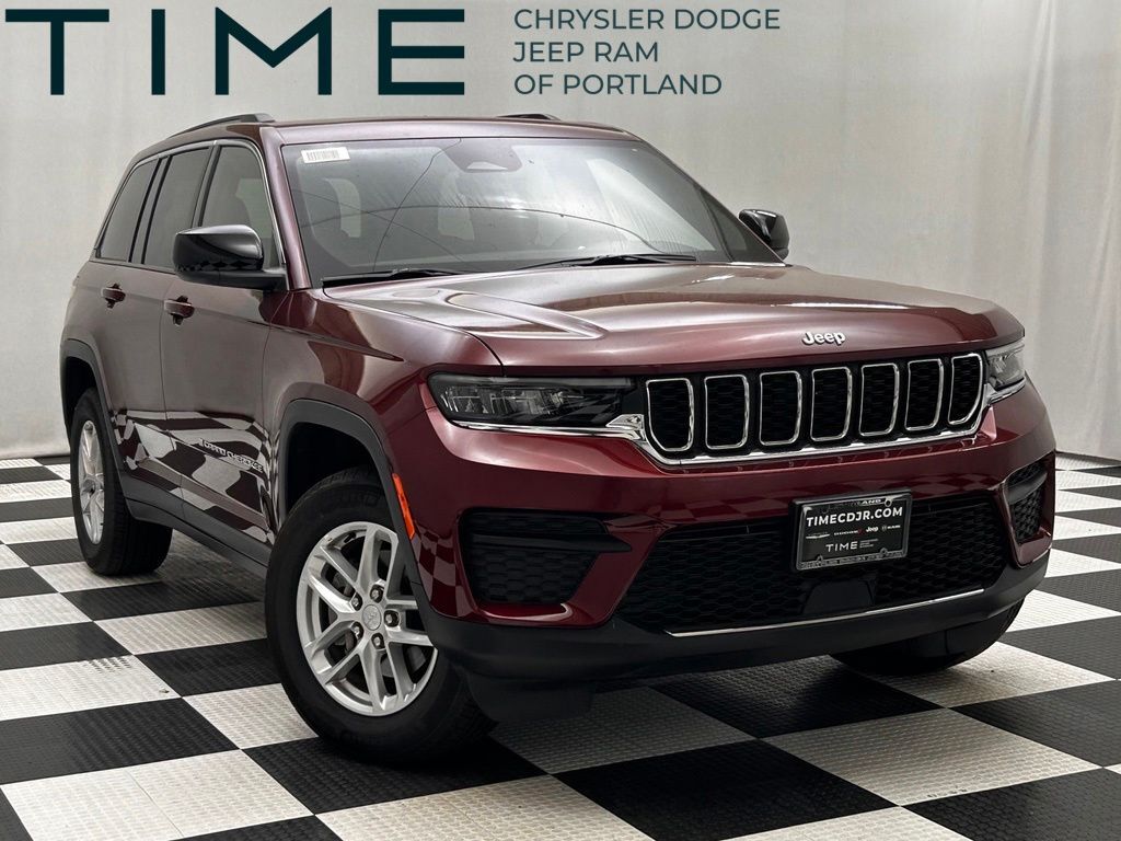 2025 Jeep Grand Cherokee