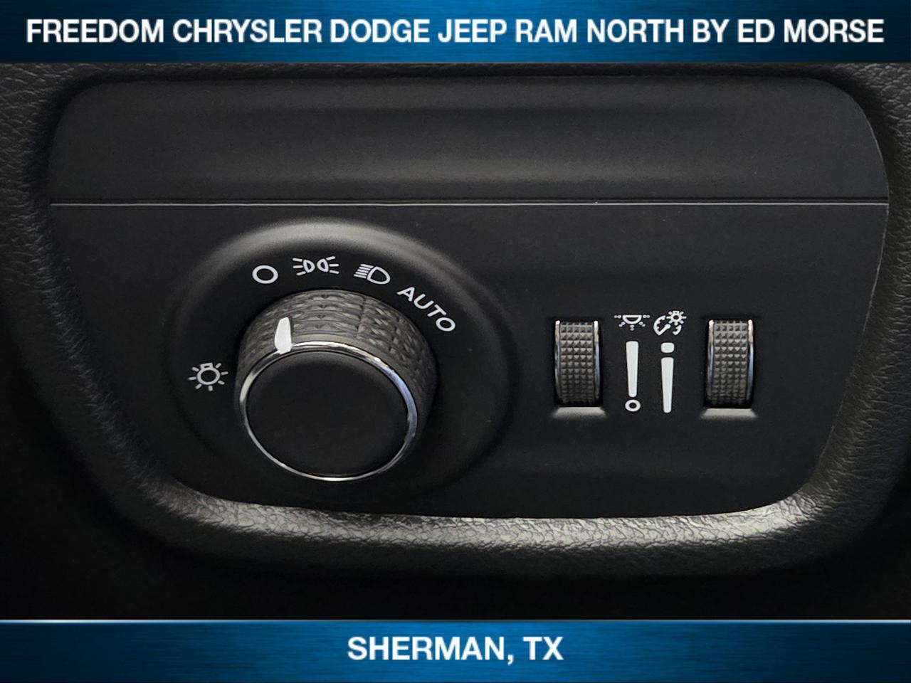2025 Jeep Grand Cherokee Laredo X Sherman TX