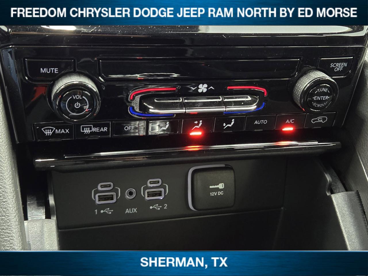 2025 Jeep Grand Cherokee Laredo X Sherman TX