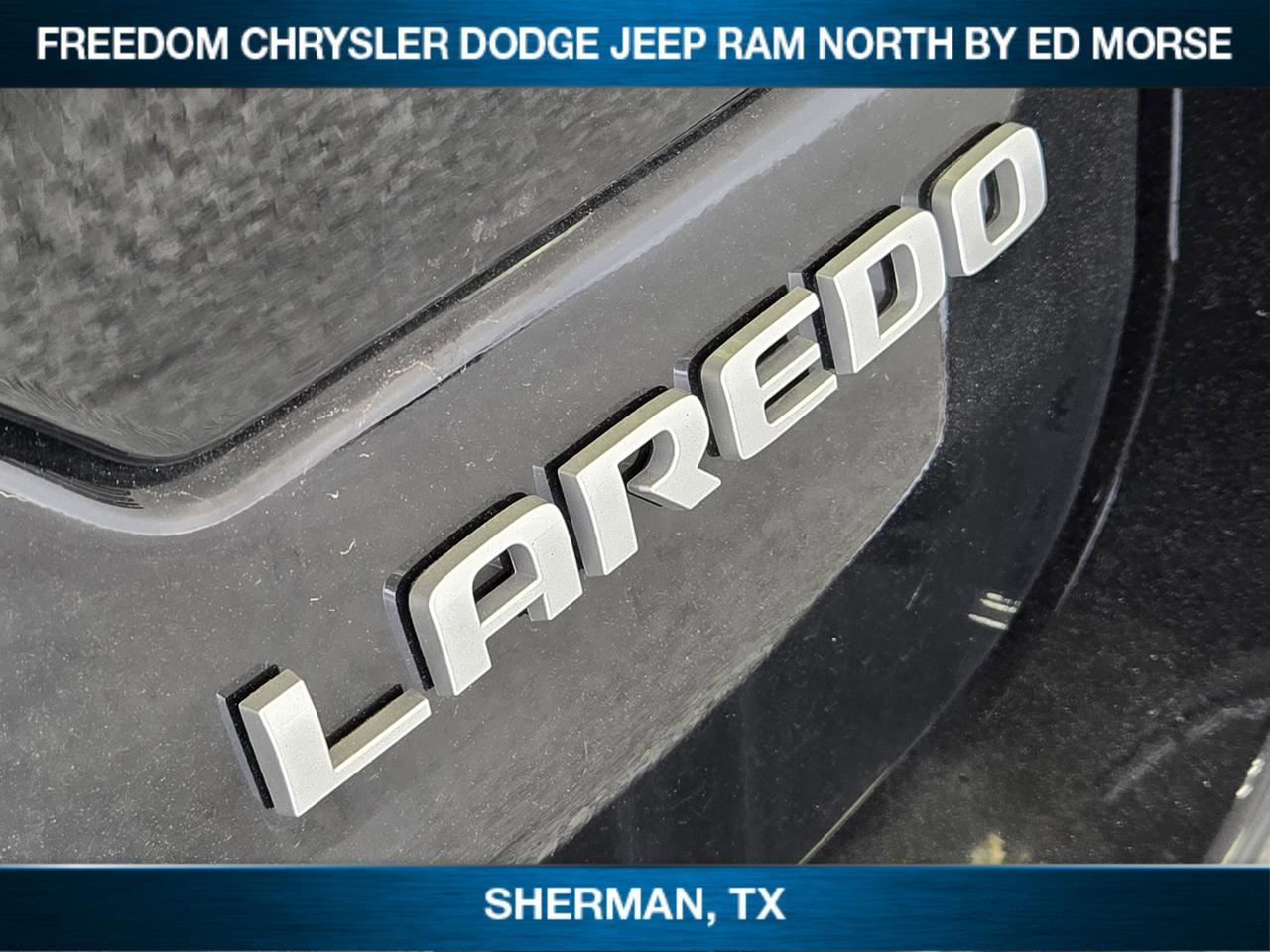 2025 Jeep Grand Cherokee Laredo X Sherman TX