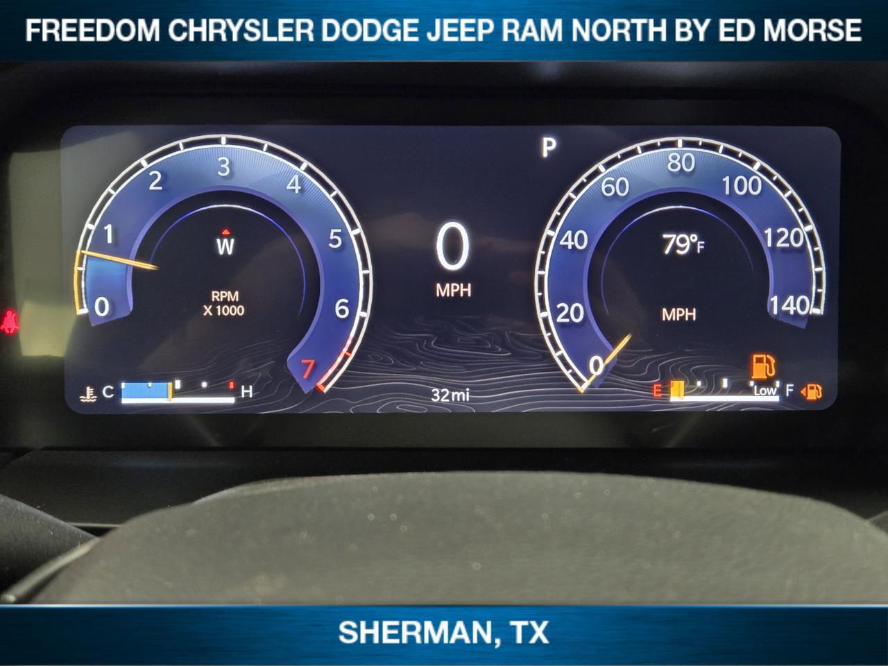 2025 Jeep Grand Cherokee Laredo X Sherman TX