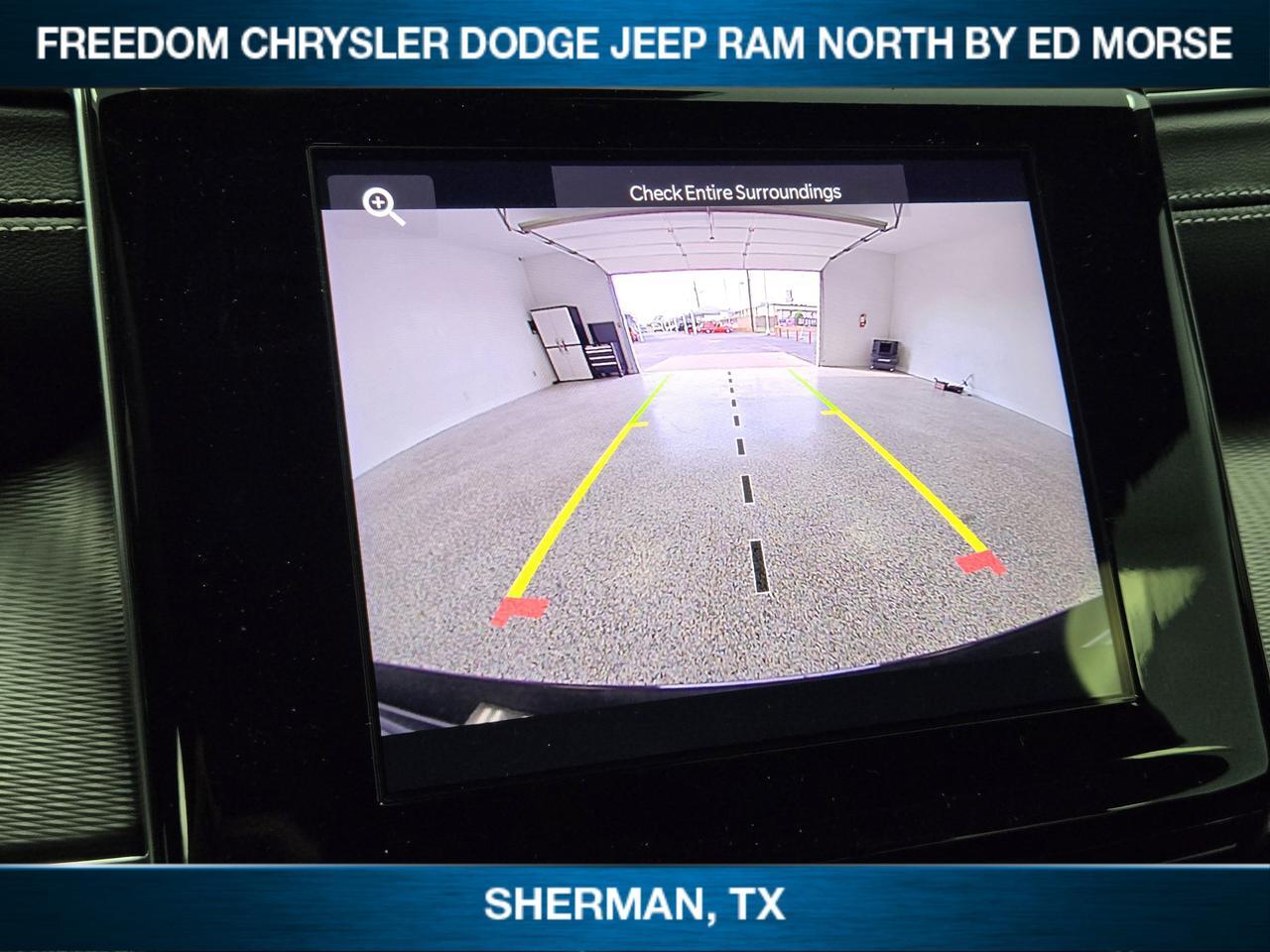 2025 Jeep Grand Cherokee Laredo X Sherman TX