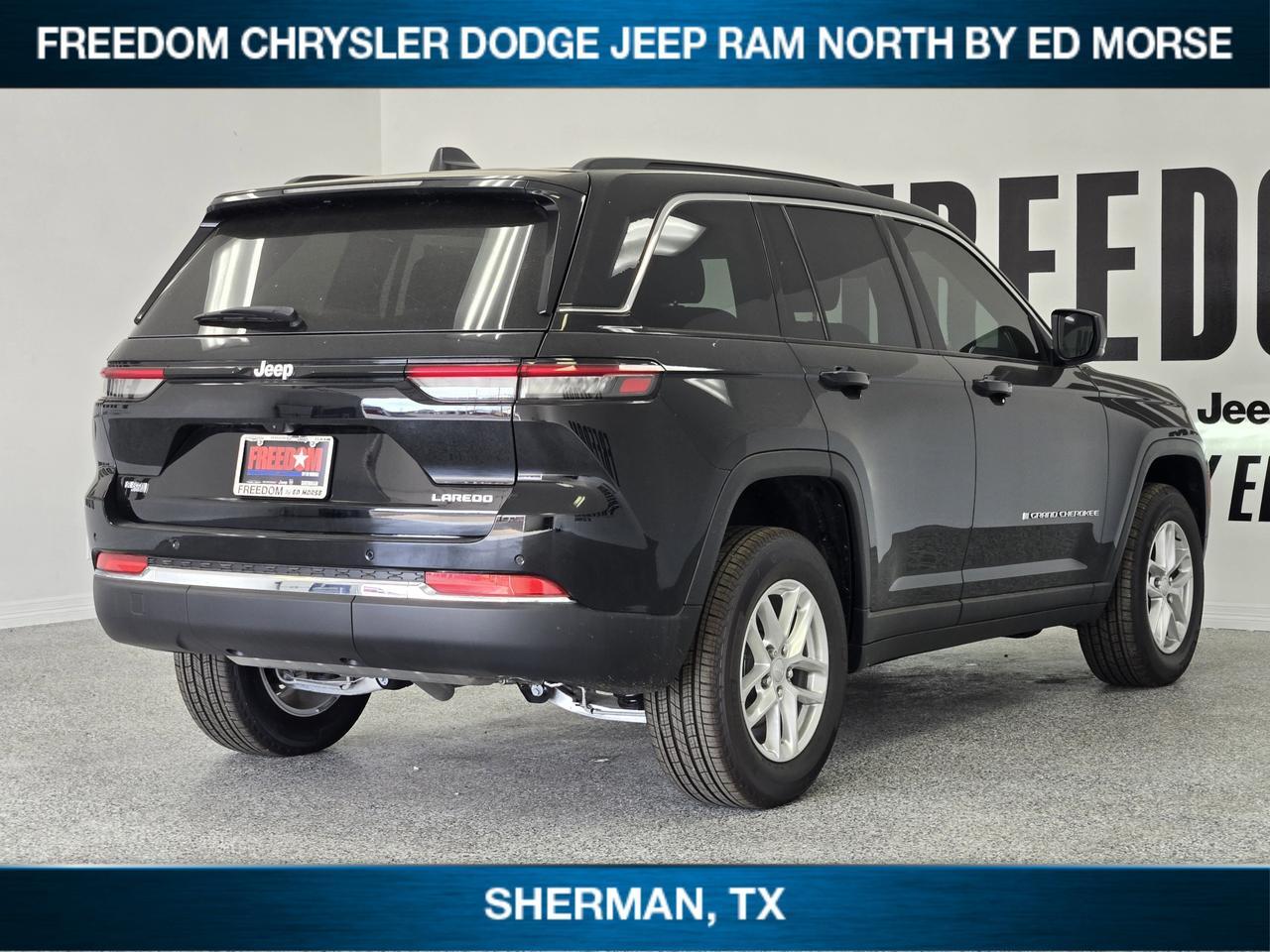 2025 Jeep Grand Cherokee Laredo X Sherman TX
