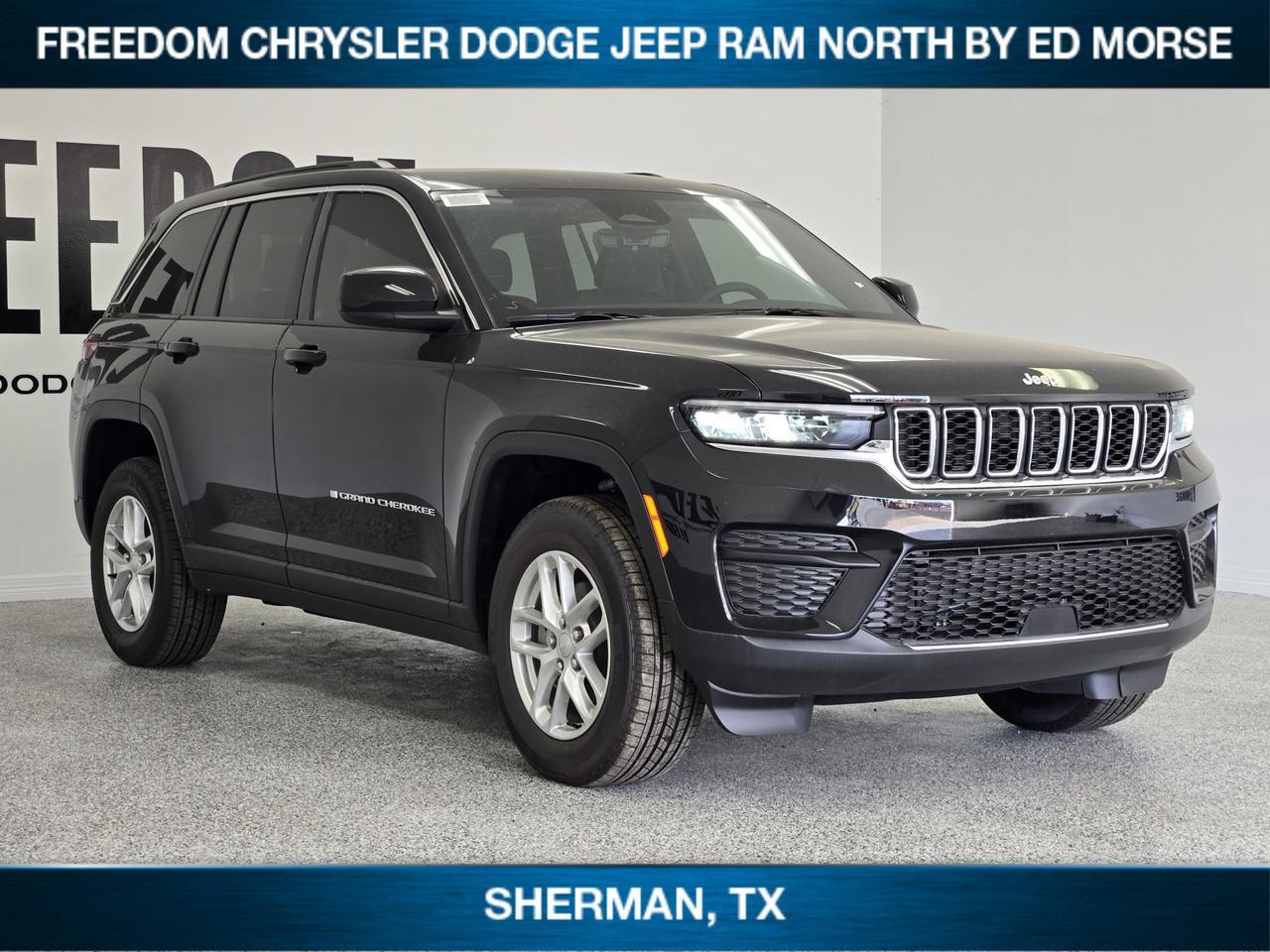 2025 Jeep Grand Cherokee Laredo X Sherman TX