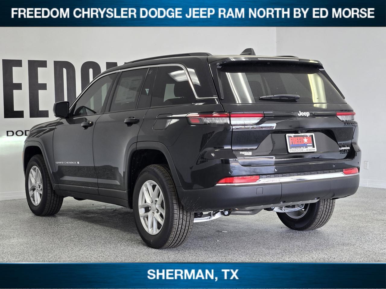 2025 Jeep Grand Cherokee Laredo X Sherman TX