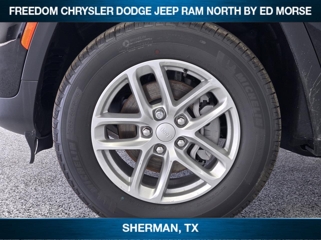 2025 Jeep Grand Cherokee Laredo X Sherman TX
