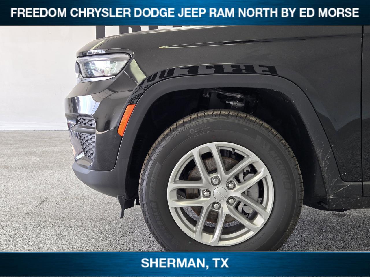 2025 Jeep Grand Cherokee Laredo X Sherman TX