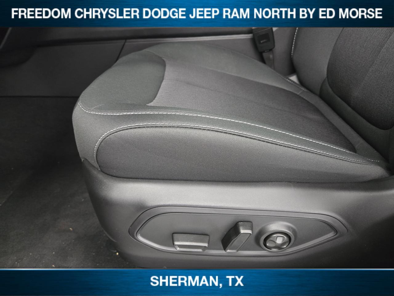 2025 Jeep Grand Cherokee Laredo X Sherman TX