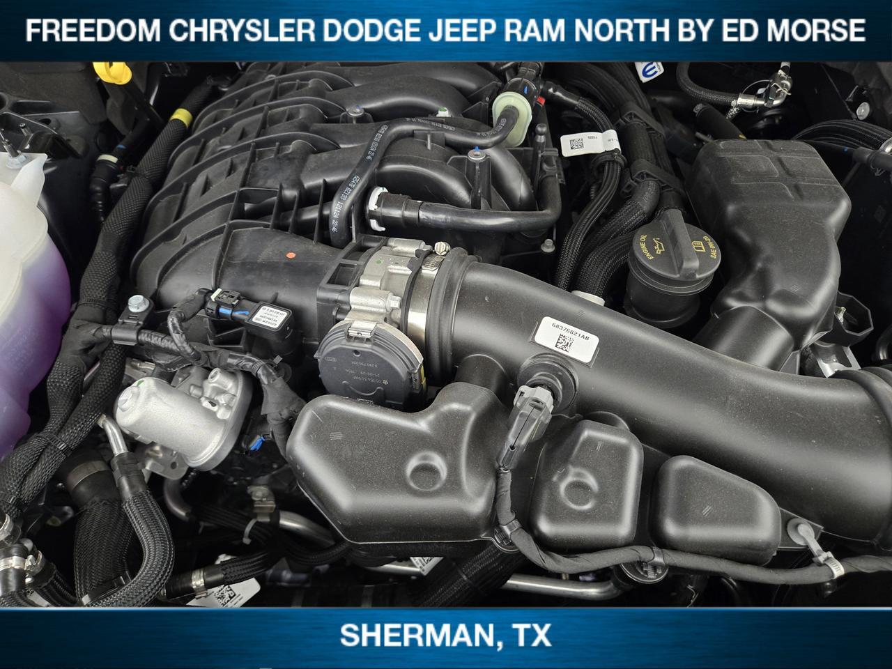 2025 Jeep Grand Cherokee Laredo X Sherman TX