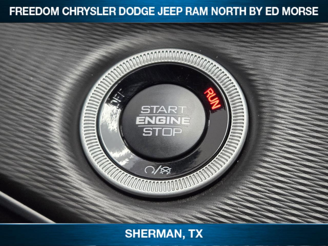 2025 Jeep Grand Cherokee Laredo X Sherman TX