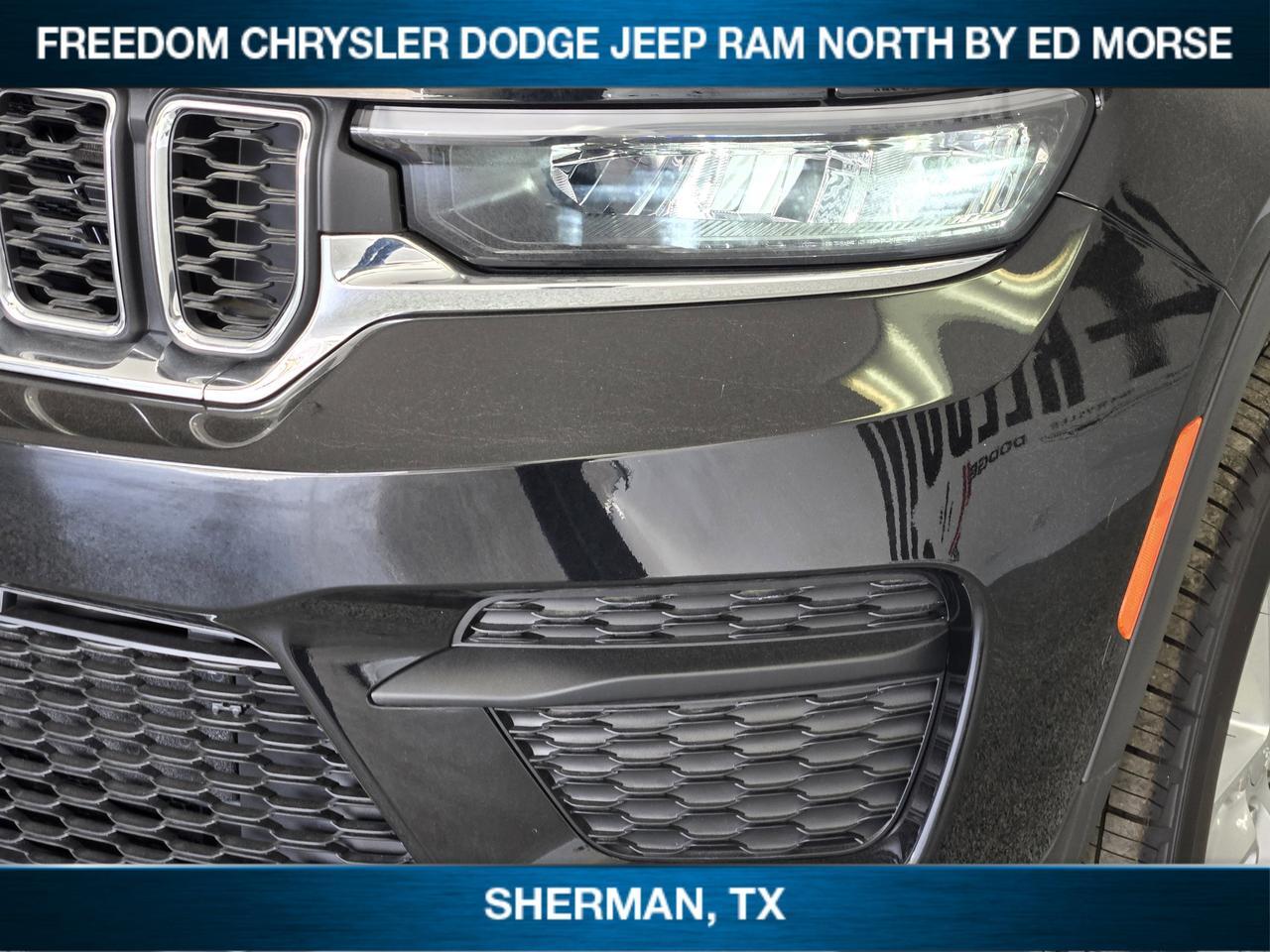 2025 Jeep Grand Cherokee Laredo X Sherman TX