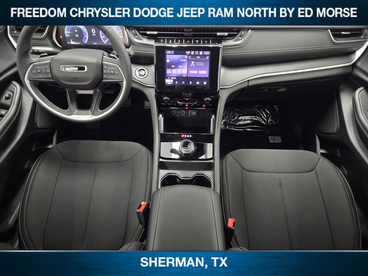 2025 Jeep Grand Cherokee Laredo X Sherman TX