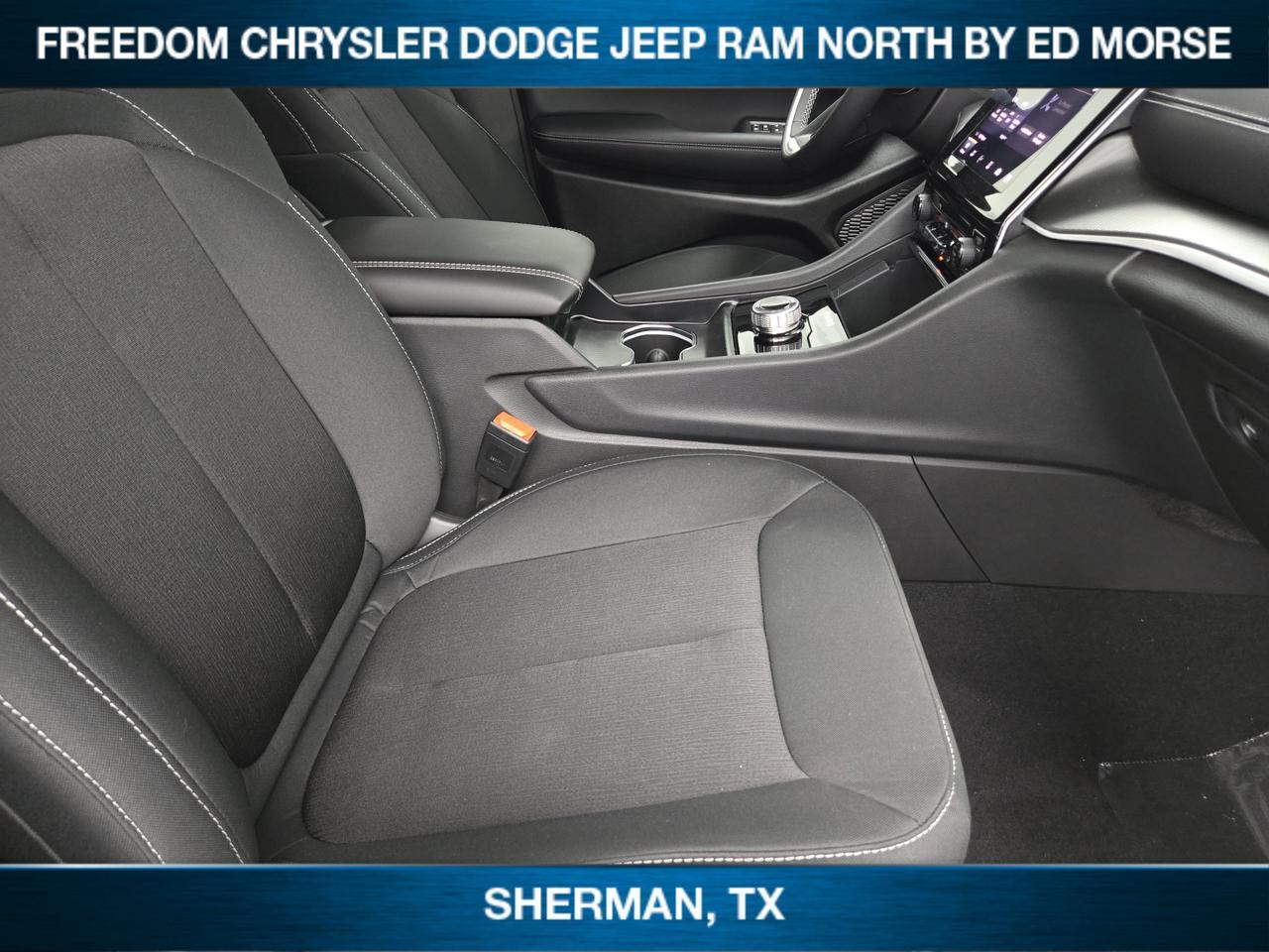 2025 Jeep Grand Cherokee Laredo X Sherman TX