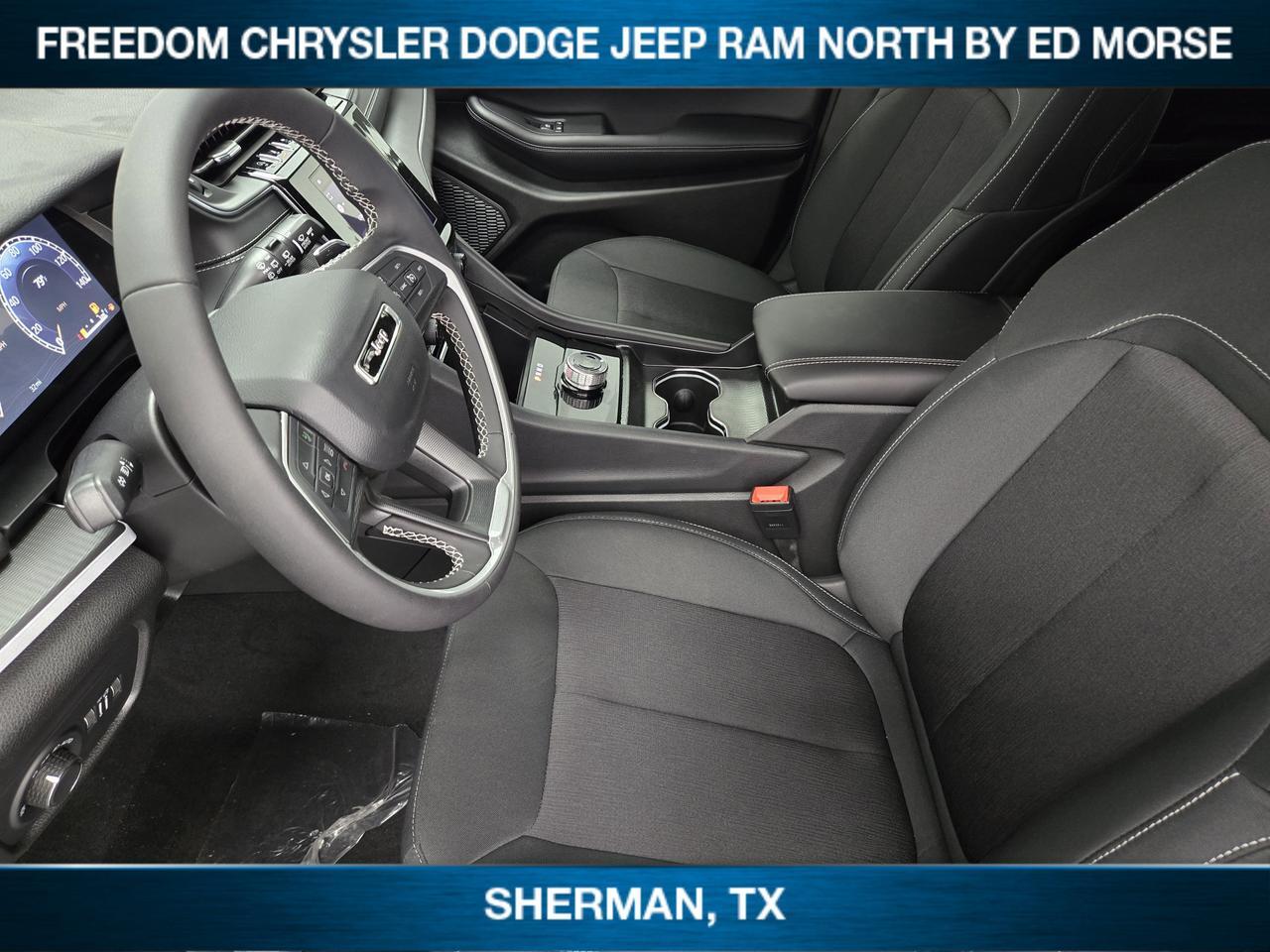 2025 Jeep Grand Cherokee Laredo X Sherman TX