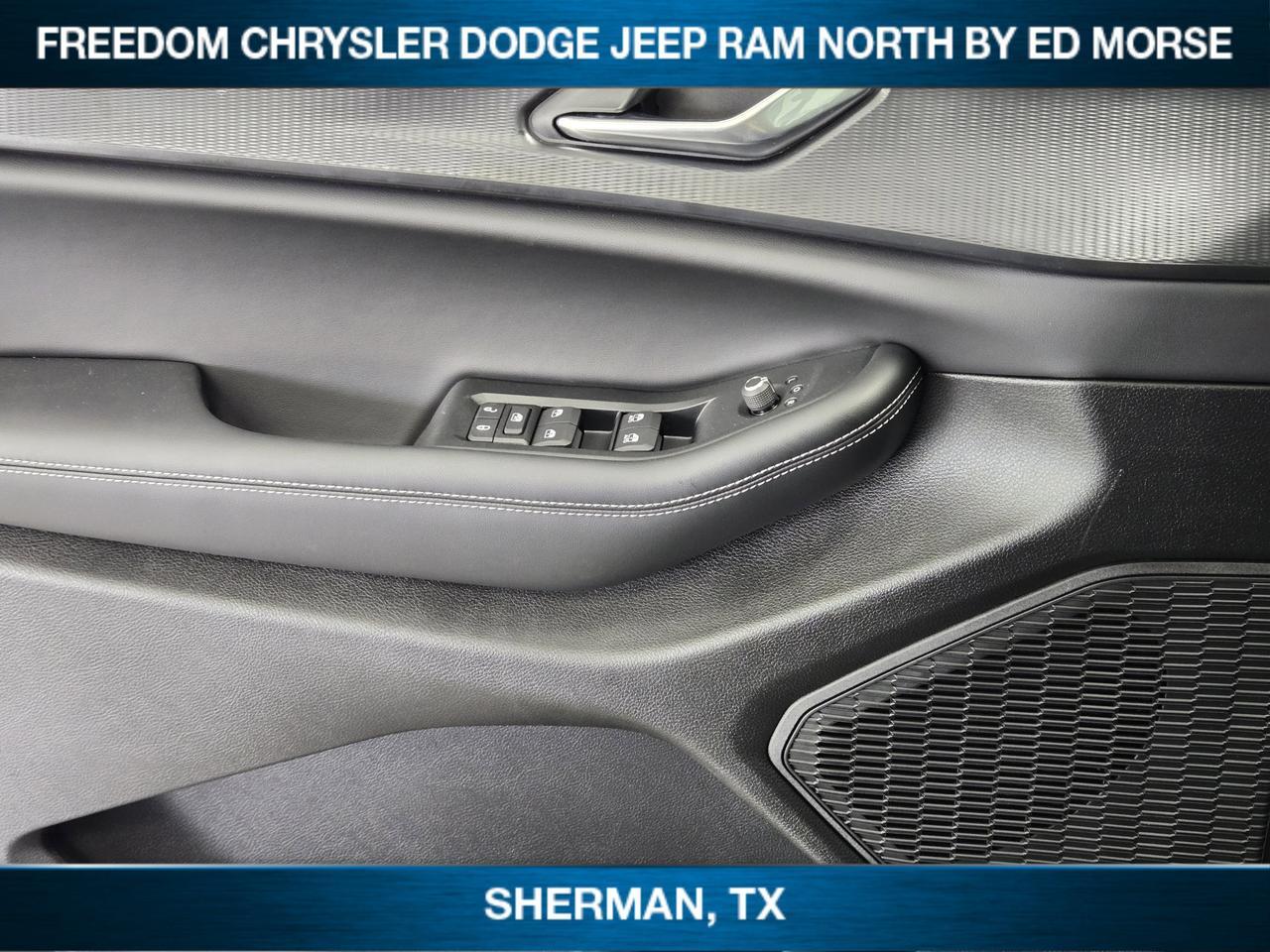 2025 Jeep Grand Cherokee Laredo X Sherman TX