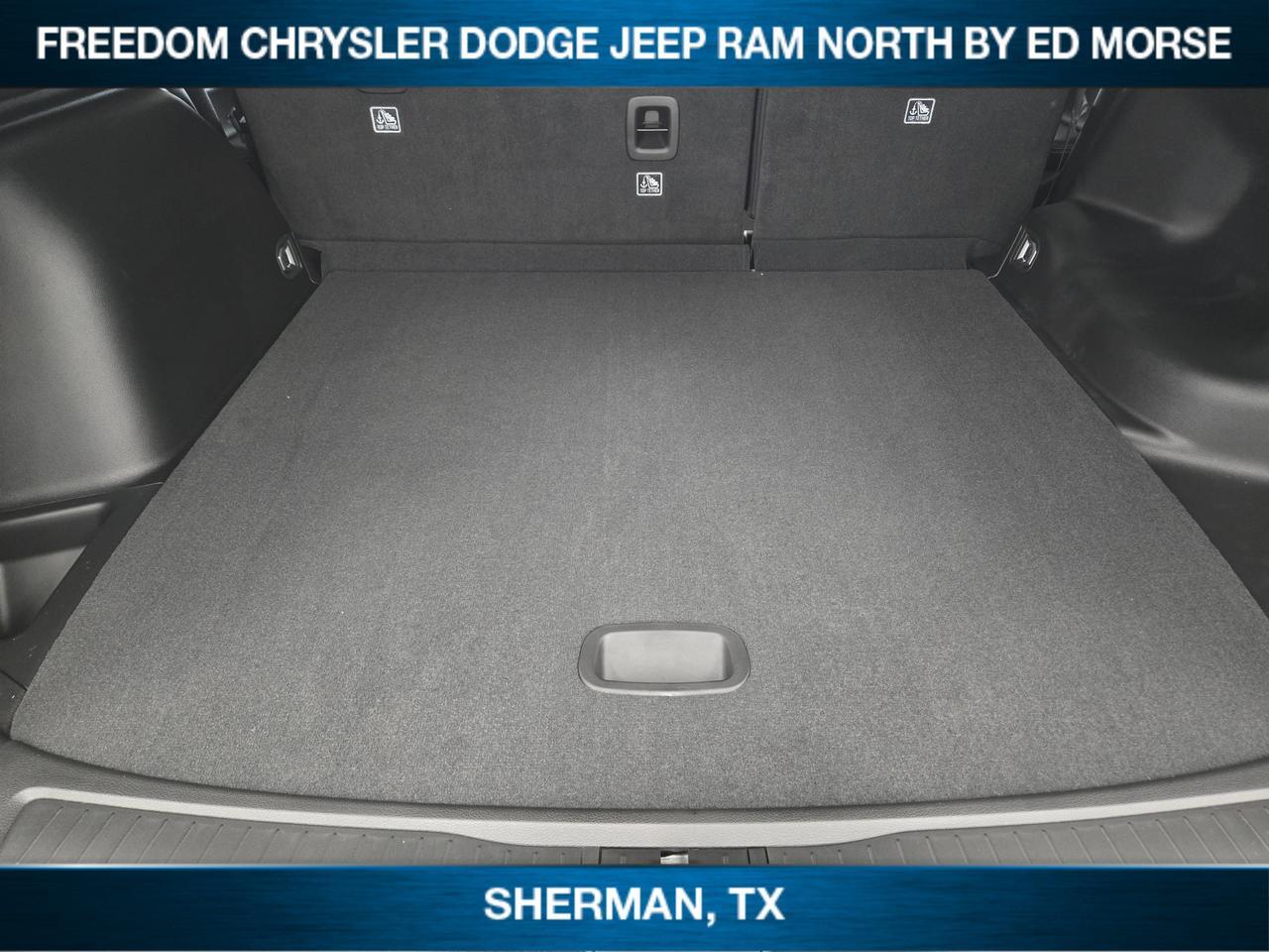 2025 Jeep Grand Cherokee Laredo X Sherman TX