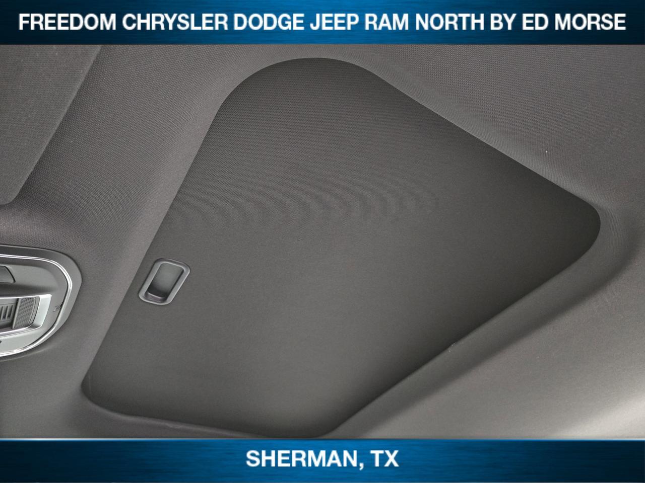 2025 Jeep Grand Cherokee Laredo X Sherman TX